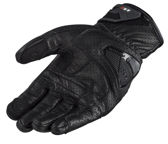 LS2 Air Raptor Black MAN